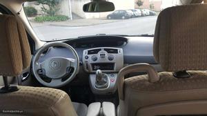 Renault Scénic 1.5DCI 100CV Fevereiro/05 - à venda -