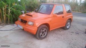 Suzuki Vitara 1.9 aceito trocas Setembro/97 - à venda -