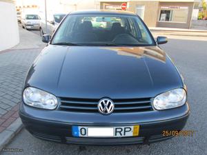 VW Golf 1.4 cc como novo Julho/01 - à venda - Ligeiros