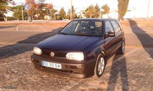 VW Golf 1.9 diesel Dezembro/95 - à venda - Ligeiros