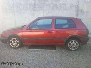 VW Golf  GTD 110 Março/97 - à venda - Ligeiros