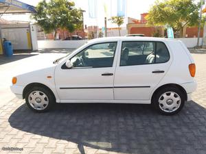 VW Polo  Agosto/95 - à venda - Ligeiros Passageiros,