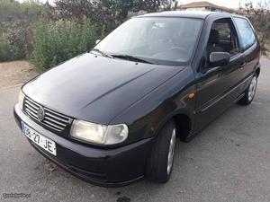 VW Polo C/d.a (a.retoma) Dezembro/98 - à venda - Ligeiros