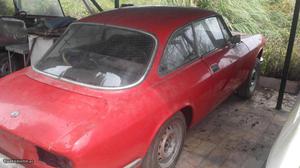 Alfa Romeo GT  Gt Velosse Abril/80 - à venda -