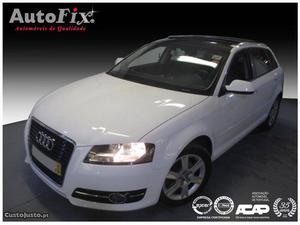 Audi A3 SB 1.6TDI AT. T-PAN. Janeiro/11 - à venda -