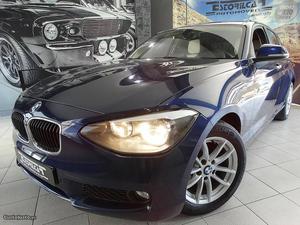 BMW 116 d efficient dynamics Novembro/13 - à venda -