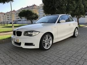 BMW 120 Pack M e82 Nacional Novembro/09 - à venda -