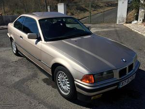 BMW 318 Is Coupé - 143Cv Abril/93 - à venda - Ligeiros