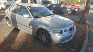 BMW 320 Compact packM Abril/02 - à venda - Ligeiros