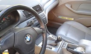 BMW 320 D Série 3 Abril/00 - à venda - Ligeiros