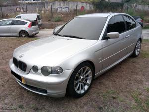 BMW 320 compact pack M Novembro/03 - à venda - Ligeiros