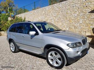 BMW X5 SPORT Setembro/04 - à venda - Pick-up/