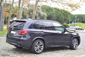 BMW X5 X5 xDrive25d. Kit M Fevereiro/15 - à venda -