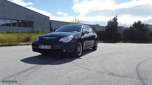 Chrysler Sebring 2.o diesel nacional Abril/07 - à venda -