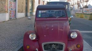 Citroën 2CV clássica Agosto/84 - à venda - Ligeiros