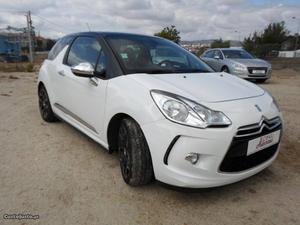 Citroën DS3 1.6 hdi Sport Chic Janeiro/14 - à venda -