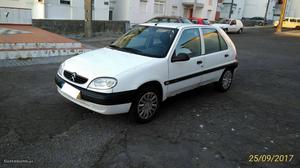 Citroën Saxo Aceito Trocas Junho/00 - à venda - Ligeiros