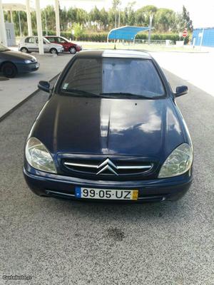 Citroën Xsara 2.0HDI 110 Cavalos Setembro/03 - à venda -