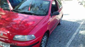 Fiat Punto 1.1 TEAM CX 6 VEL Novembro/97 - à venda -