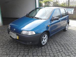 Fiat Punto 1.2 Março/99 - à venda - Ligeiros Passageiros,