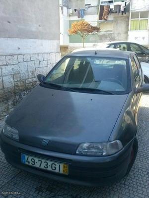 Fiat Punto 55 Fevereiro/96 - à venda - Ligeiros