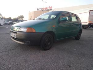 Fiat Punto 55 SX Janeiro/97 - à venda - Ligeiros