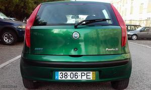 Fiat Punto ELX 1.2cc 16V 80cv Março/00 - à venda -