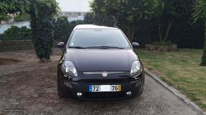 Fiat Punto punto evo 95 cv Fevereiro/10 - à venda -