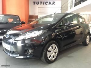 Ford Fiesta 1.6 tdci ECOnetic Julho/10 - à venda - Ligeiros