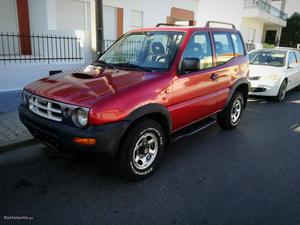 Ford Maverick 2.7 tdi 125cv Setembro/96 - à venda -