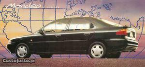 Ford Mondeo 1.8TD Julho/95 - à venda - Ligeiros