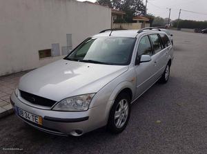 Ford Mondeo 2.0 tdci 130 cv Março/02 - à venda - Ligeiros