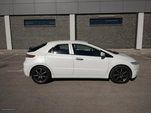 Honda Civic 2.2 ICDTI Fevereiro/08 - à venda - Ligeiros