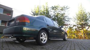 Honda Civic 98 Novembro/98 - à venda - Ligeiros