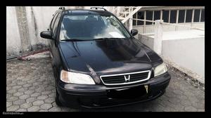 Honda Civic Aerodeckv Agosto/98 - à venda - Ligeiros