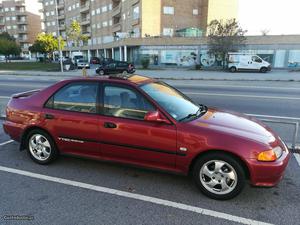 Honda Civic esi cv Novembro/92 - à venda - Ligeiros