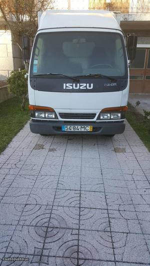 Isuzu WFR 3.1D Outubro/98 - à venda - Comerciais / Van,