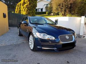 Jaguar XF 2.7D V6 PREMIUM LUX Maio/08 - à venda - Ligeiros