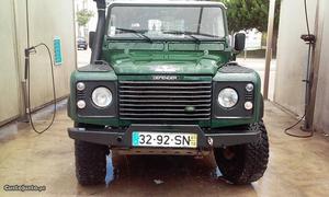 Land Rover Defender 90 Outubro/01 - à venda - Pick-up/