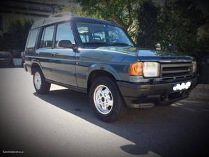 Land Rover Discovery 5 portas Fevereiro/97 - à venda -