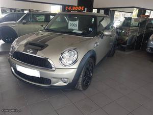 MINI Cooper s  cv Dezembro/09 - à venda - Ligeiros