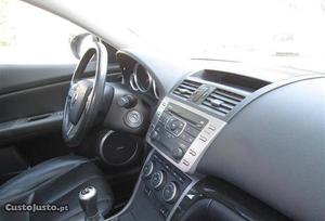 Mazda 6 SW Maio/08 - à venda - Ligeiros Passageiros, Leiria
