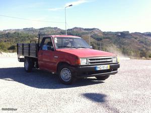 Mazda D caixa aberta Agosto/90 - à venda - Pick-up/