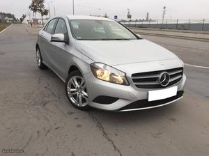 Mercedes-Benz A 180 CDI Setembro/14 - à venda - Ligeiros