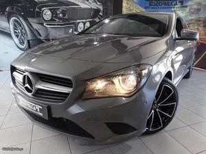 Mercedes-Benz CLA  cdi Agosto/13 - à venda -