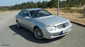 Mercedes-Benz CLK  Compressor Abril/03 - à venda -