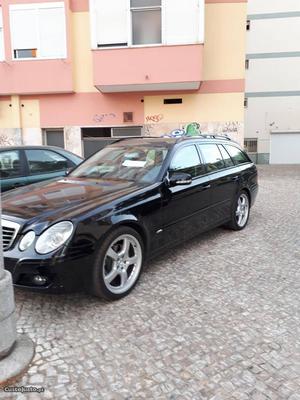 Mercedes-Benz E 200 CDI cv Maio/09 - à venda -