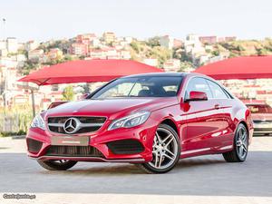 Mercedes-Benz E 250 Coupe //AMG Abril/13 - à venda -