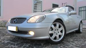 Mercedes-Benz SLK 200 Kompressor Junho/01 - à venda -