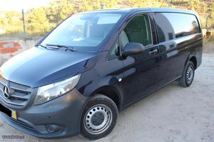 Mercedes-Benz Vito 111 CDI Novembro/14 - à venda -